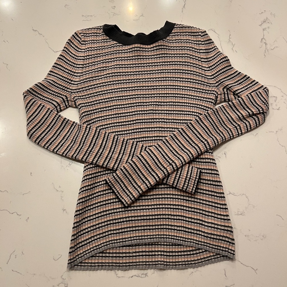 American Eagle Long-Sleeve Sweater